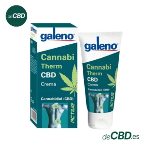 Cannabi Therm CBD Crema